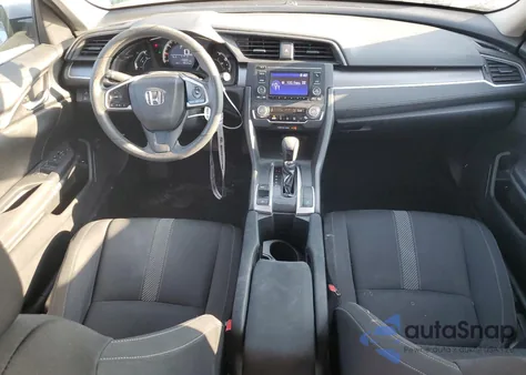 2016 Honda Civic Lx z USA, uszkodzony, nr VIN 19XFC2F59GE077581